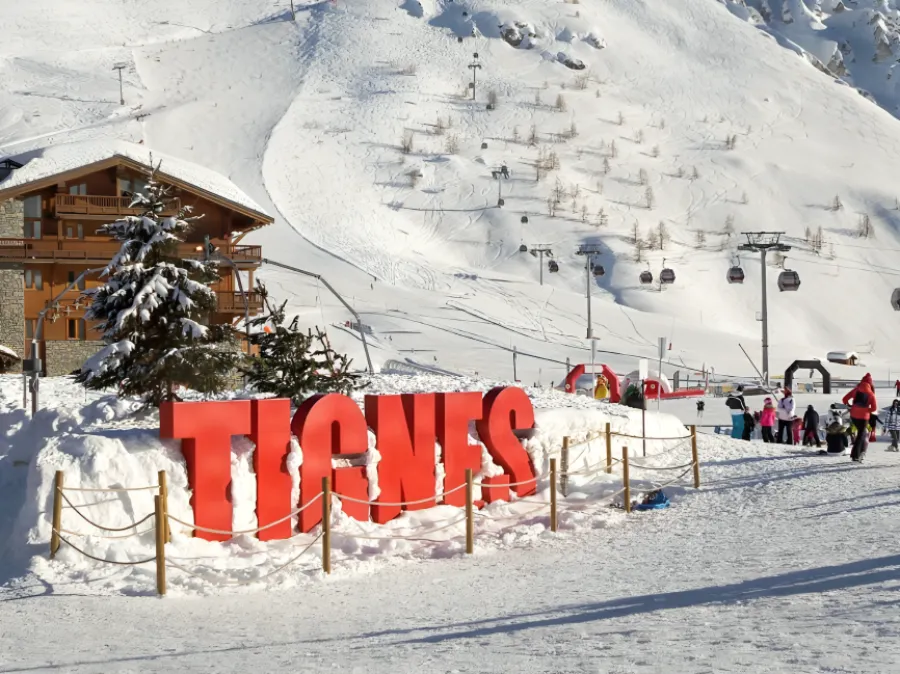 Imagem tignes-franca